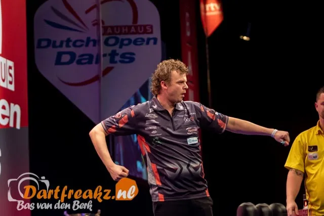 2019 02 03 Dutch Open Darts 2019 zondag Richard Veenstra 48301