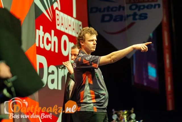 2019 02 03 Dutch Open Darts 2019 zondag Richard Veenstra 48906