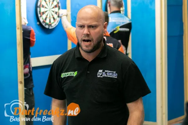 Kist verdrijft Van Peer uit de recordboeken van Modus Super Series Darts
