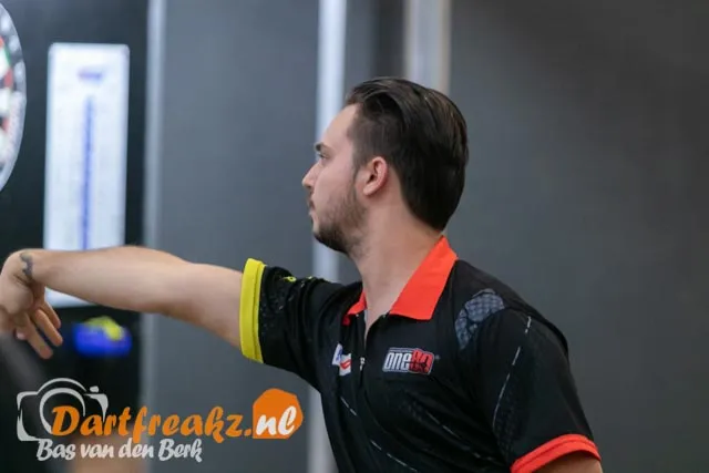 PDC Order of Merit: Raman komt top 80 binnen, ook Van Dongen, Doets en Van Veen stijgen