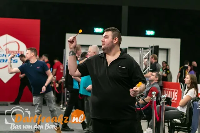 2020 1 31 Dutch Open Darts 2020 vrijdag 2020 Jitze van de Wal 67288