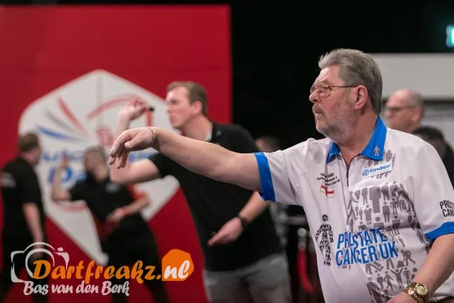 Champion of Champions: Howson, Cameron, Gates en Adams naar halve finales