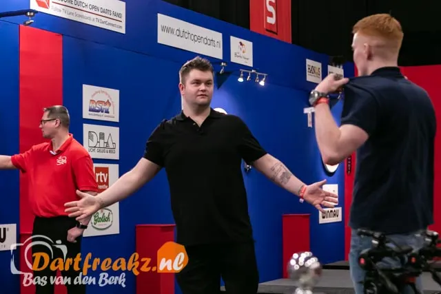 2020 1 31 Dutch Open Darts 2020 vrijdag 2020 Ryan de Vreede en Colin Roelofs 67378