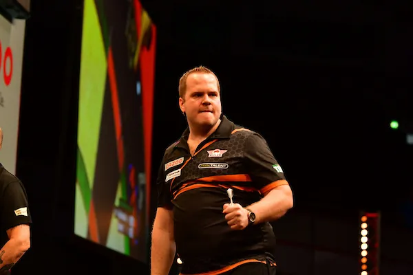 EDO 2023 Dirk van Duijvenbode runner-up, Price pakt de titel