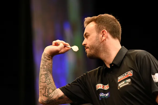 Ross Smith wint zijn eerste major het European Championship