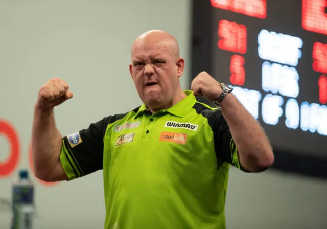 Van Gerwen wint voor zevende keer Players Championship Finals, Rock wereldkampioen jeugd