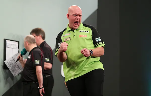 2023UKOpenR5 van Gerwen2