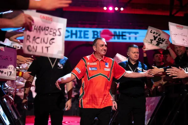 Burnett wint Challenge Tour 1, moedige strijd van Bottenberg tot in de kwartfinales