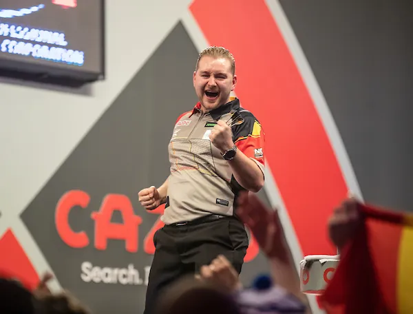 Tweede Euro-tour in Belgie voor 2024, in oktober nog een groots dartsfestijn in Hasselt