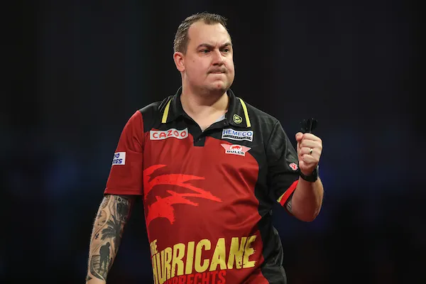 Czech Darts Open: Van Duijvenbode en Kim Huybrechts door naar finaledag