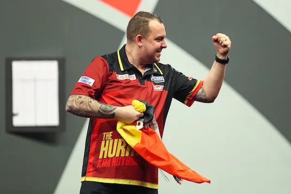 Czech Darts Open: Ook Kleermaker en Kim Huybrechts door naar de laatste 32