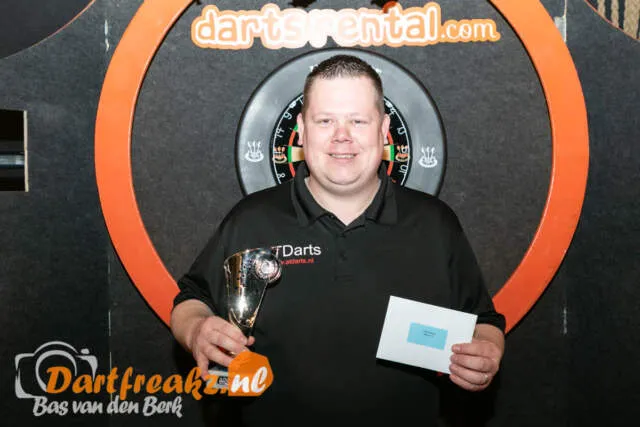 24 03 2019 Bas van den Berk NDB ranking 7 Open Peelland 0935 50658