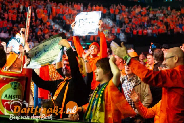 Vanaf donderdag tot en met zondag wordt de World Cup of Darts 2024 gespeeld