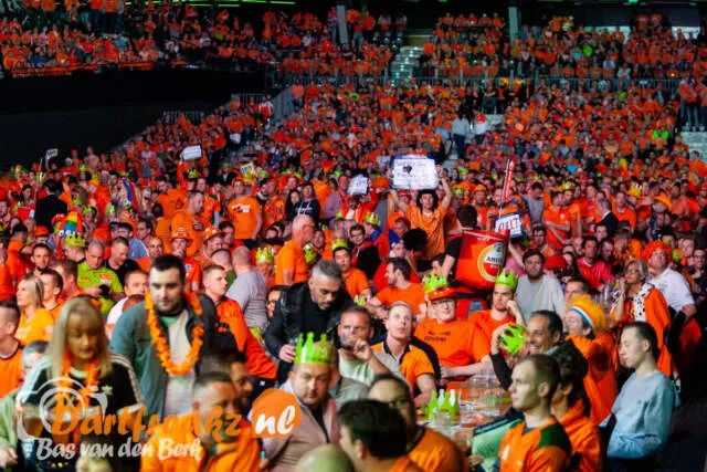 27 03 2019 Bas van den Berk PDC Premier league Ahoy woensdag 0027 51035