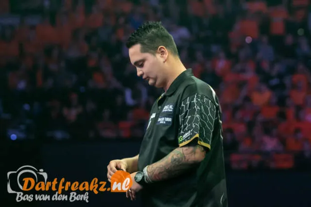 28 03 2019 Bas van den Berk PDC Premier league Ahoy donderdag 2053 52044