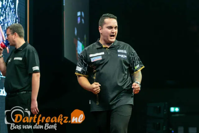 28 03 2019 Bas van den Berk PDC Premier league Ahoy donderdag 2069 52060