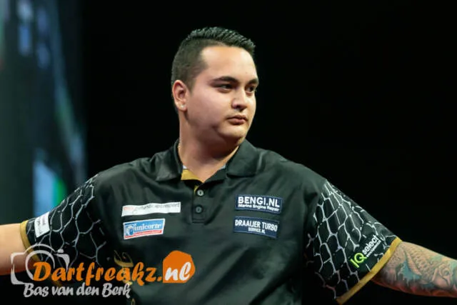 28 03 2019 Bas van den Berk PDC Premier league Ahoy donderdag 2094 52085