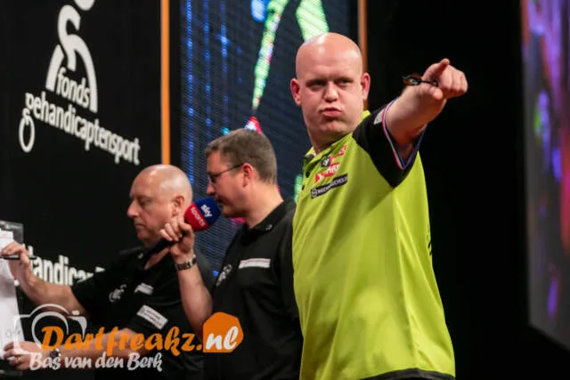 28 03 2019 Bas van den Berk PDC Premier league Ahoy woensdag 1430 51287