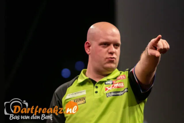 28 03 2019 Bas van den Berk PDC Premier league Ahoy woensdag 1489 51346
