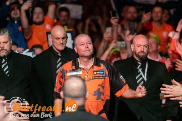 Dit zijn de prijswinnaars voor de kaarten Dutch Darts Championship aankomend weekend