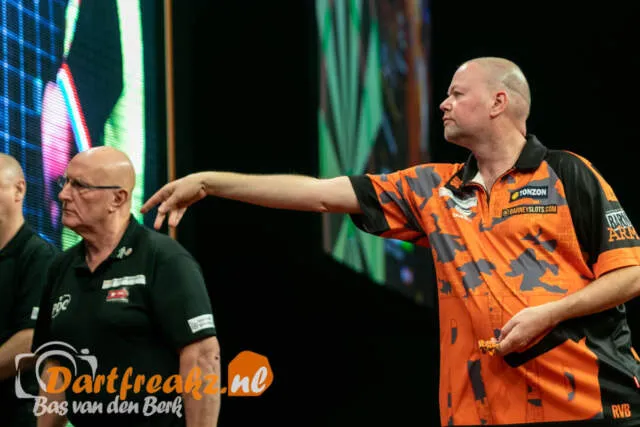 29 03 2019 Bas van den Berk PDC Premier league Ahoy donderdag 2309 52300