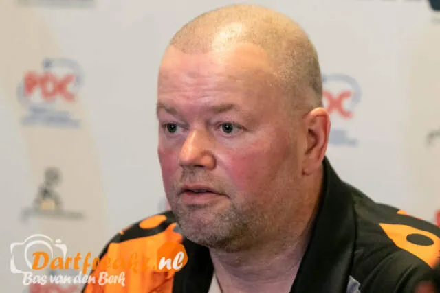 29 03 2019 Bas van den Berk PDC Premier league Ahoy donderdag 2370 52471