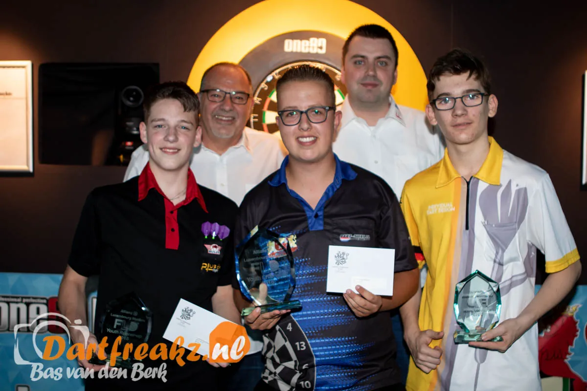 29 07 2018 Bas van den Berk One80 Luxemburg Masters single 5674 28214