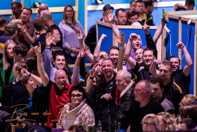 De 16e editie Texel Darts Trophy op 12, 13 en 14 januari in 2024