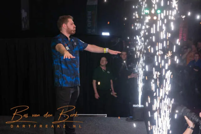 Dutch Open winnaars naar WK 2024, bijzondere situatie Berry van Peer