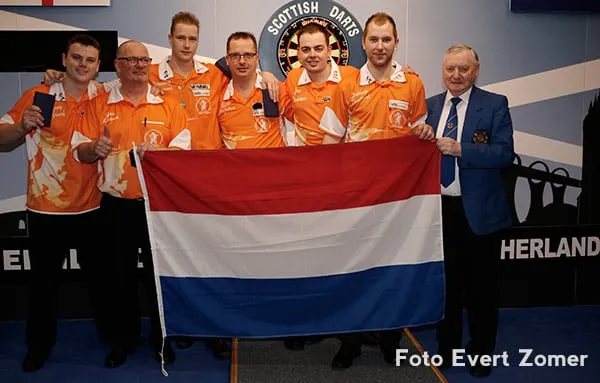 6 Nations 2014 nederlandse heren