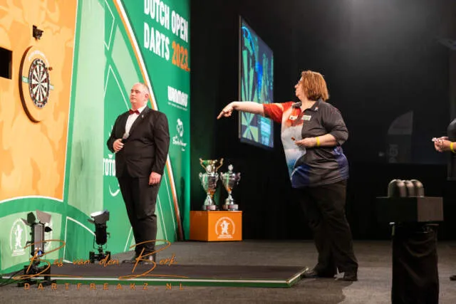 WDF Isle of Man Masters: Zijlstra naar finale, halve finales voor Rietbergen en Van Wijgerden-Vermaat