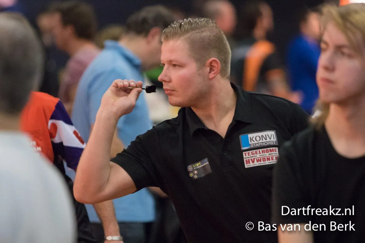 Arjan Konterman Steenwijkerland 2017