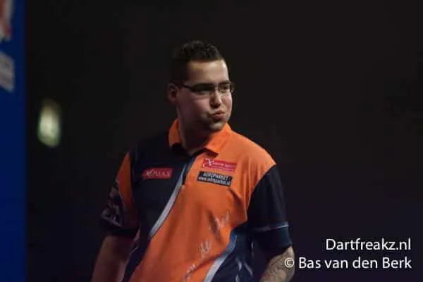Benito van de Pas 1