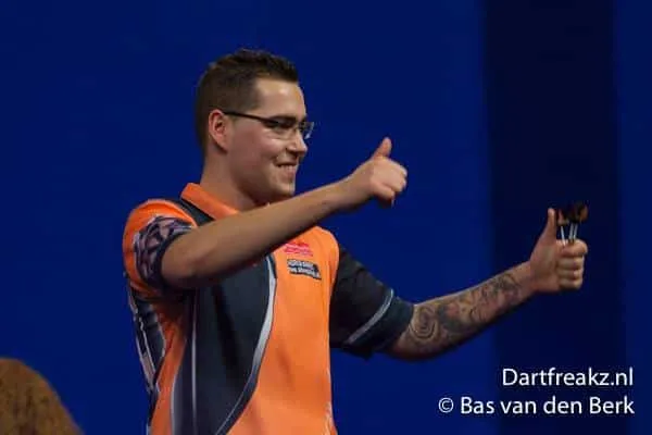 Benito van de Pas 7