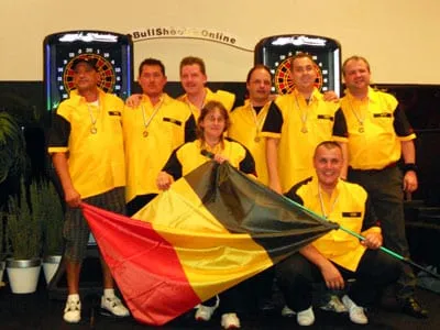 Nederlanders gooien hoge ogen European Championships Bullshooter