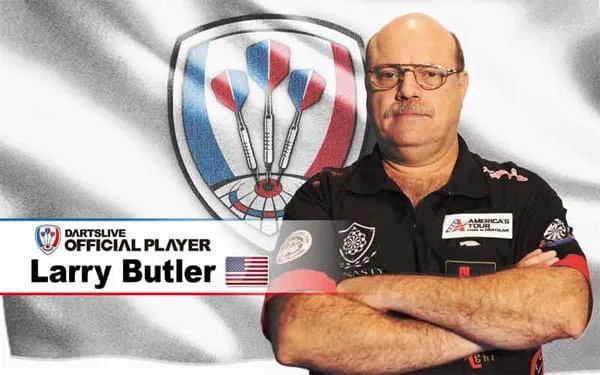 Butler Larry