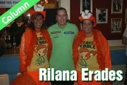 Column Rilana Erades