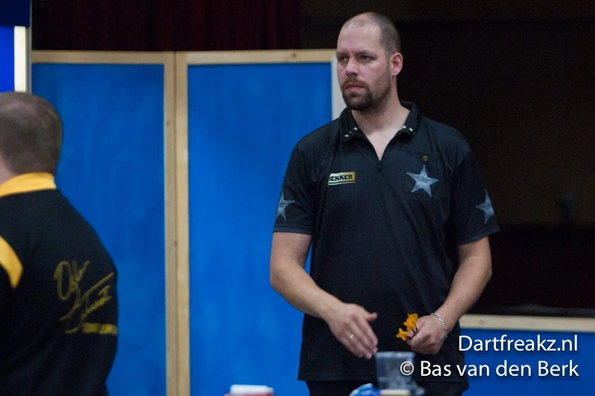 PDC Nordic/Baltic Tour 2: Barauskas pakt titel na zeges tegen De Graaf en Dekker