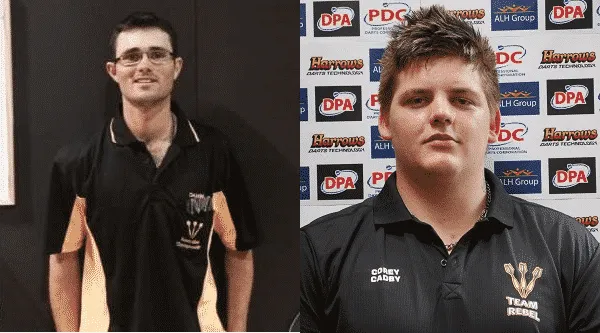Damon Heta Corey Cadby