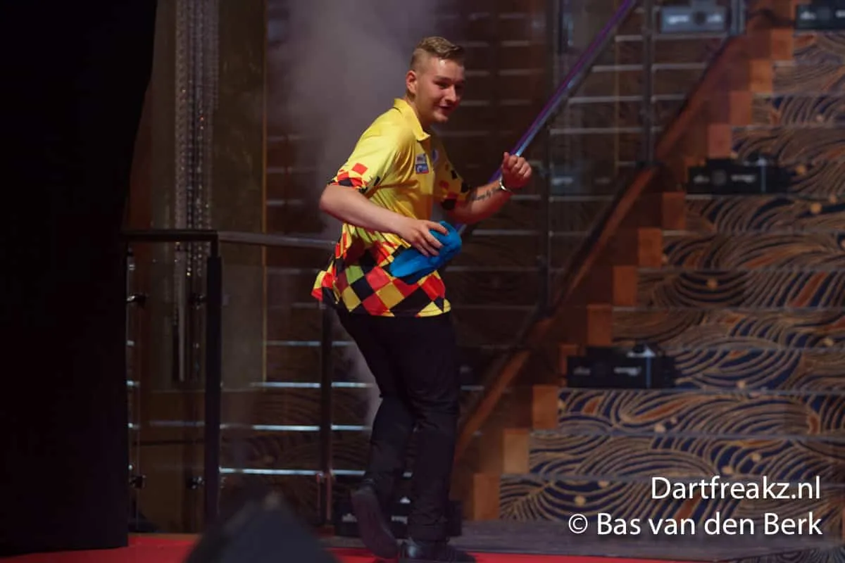 EDO2016 Dimitri vanden Bergh BAS 5907