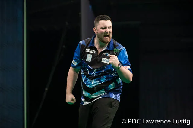 Dit weekend: European Darts Grand Prix in Sindelfingen