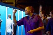 Baetens en Schwyen via host nation kwalificatie naar het Belgian Darts Open
