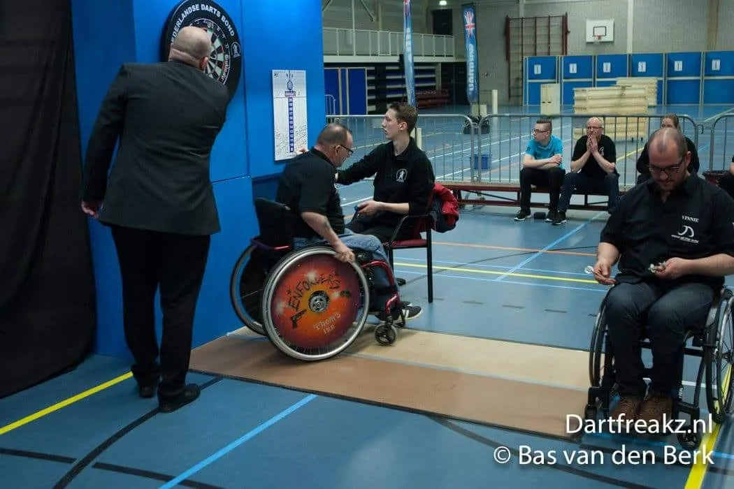 G darts minder validen