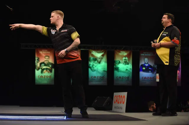 Mike de Decker vierde Belg in een finale van een Players Championship