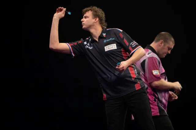 Vijf Nederlanders plaatsen zich voor Eurotour 7 het Belgian Darts Open