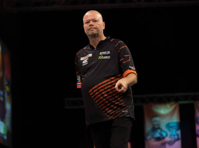 Raymond van Barneveld: "Ik wil nog 3 tot 5 jaar op niveau presteren"