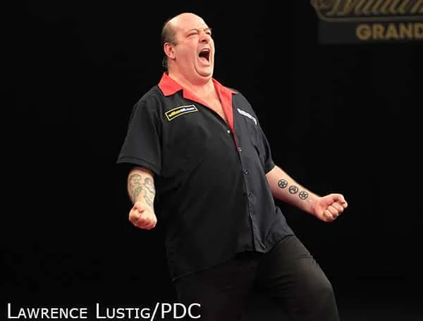 Ted ‘The Count’ Hankey: van wereldkampioen tot gevangene