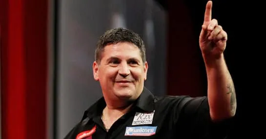 Gary Anderson