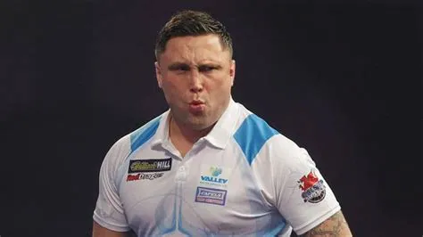 Gerwyn Price 1