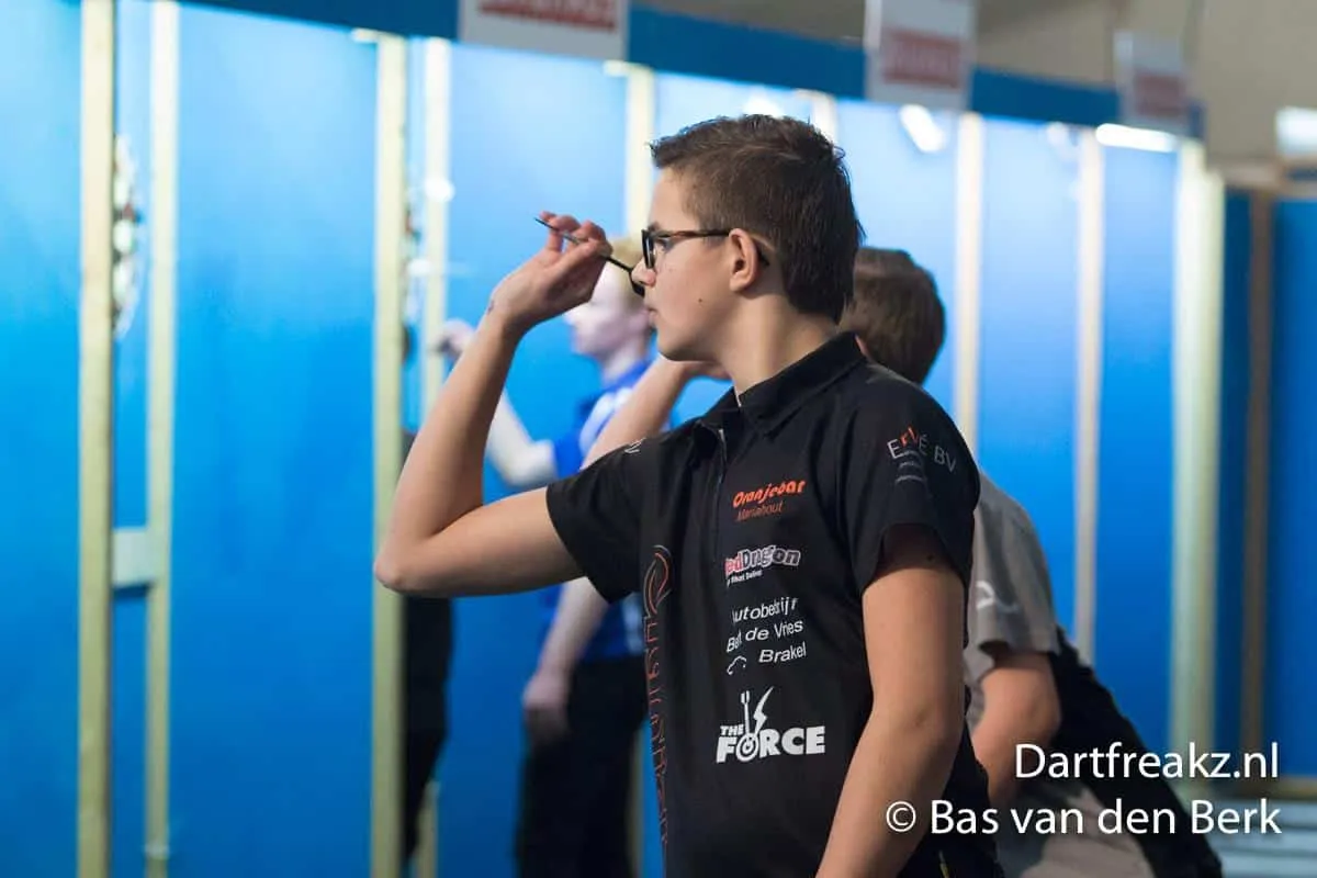 Gian van Veen Dutch Open 2017